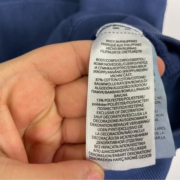 Polo Ralph Lauren "University of Polo RL" hoodie pullover sweatshirt size 1XB - Picture 8 of 12